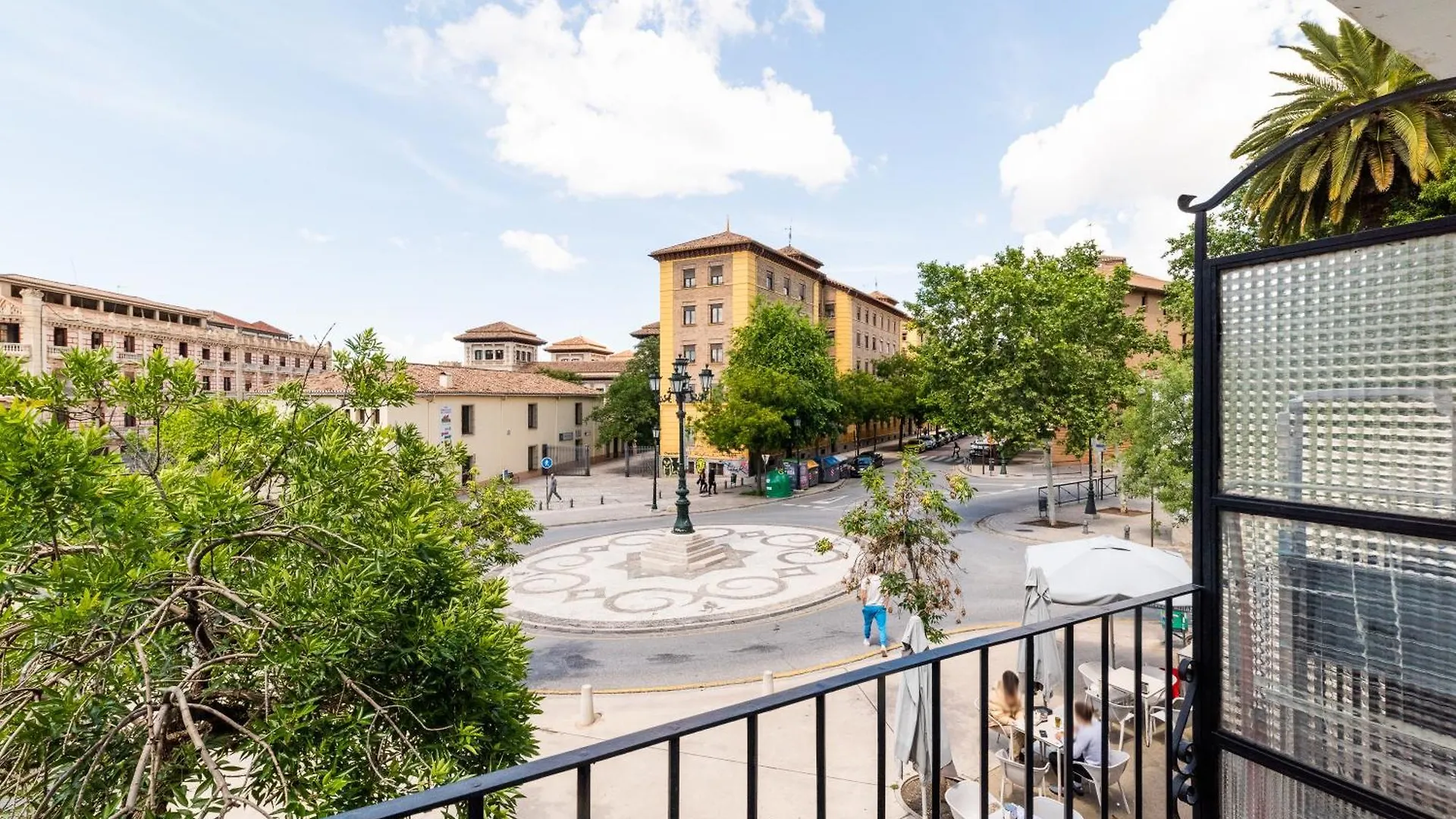 Apartment Wekey Homes Granada, Elvira Suites Centro Spain