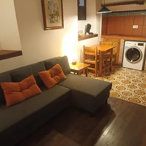 Lägenhet Casa Del Cantaor, Granada