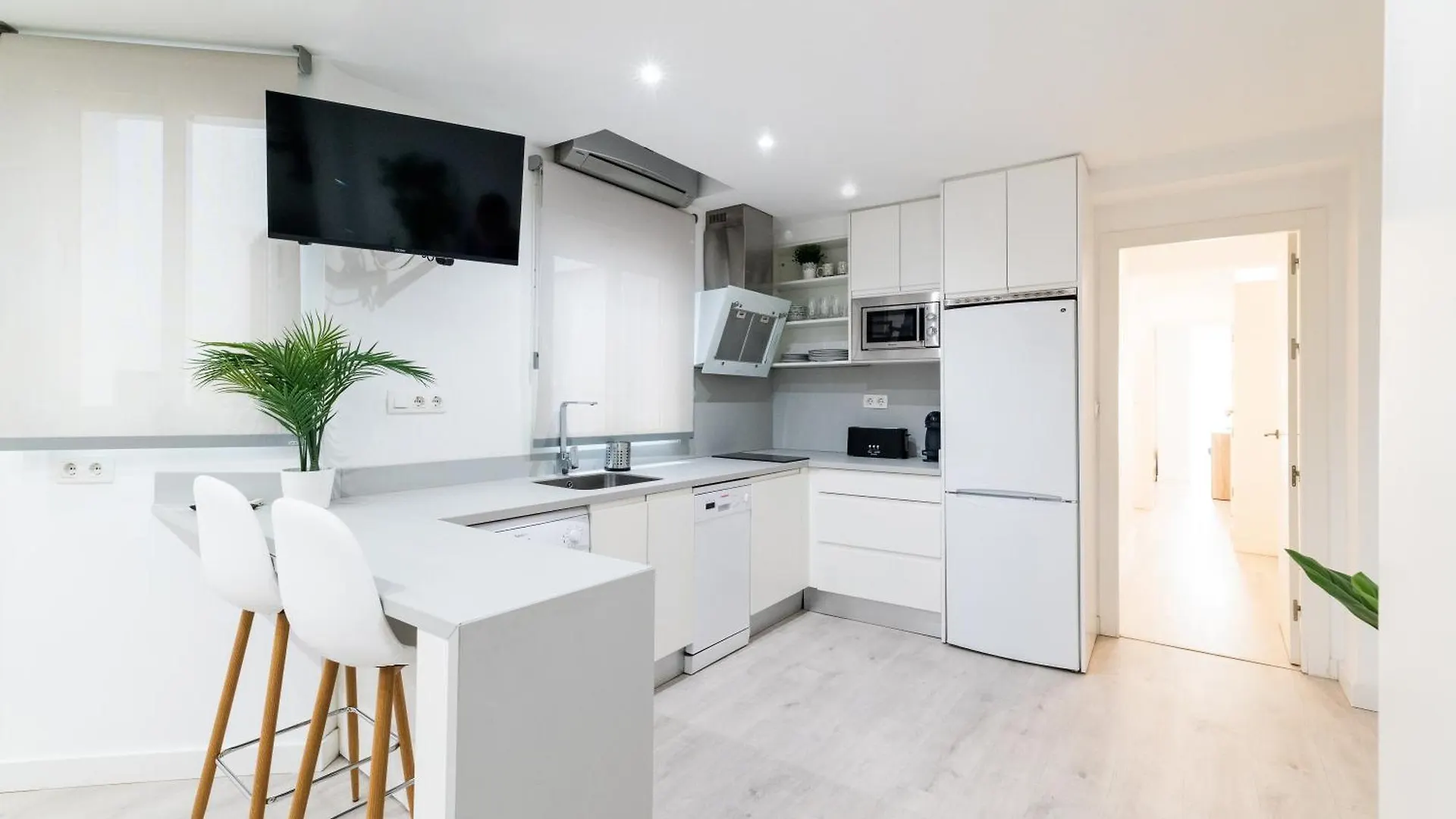 Wekey Homes Granada, Elvira Suites Centro Apartment