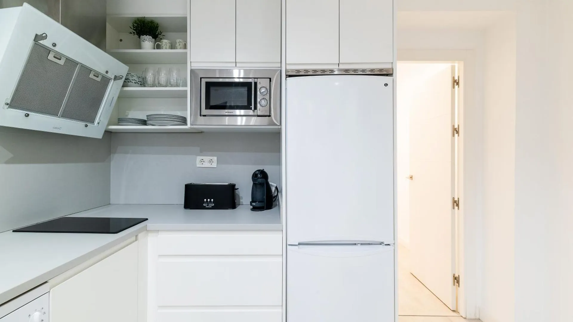 Wekey Homes Granada, Elvira Suites Centro 0*, Granada Spain