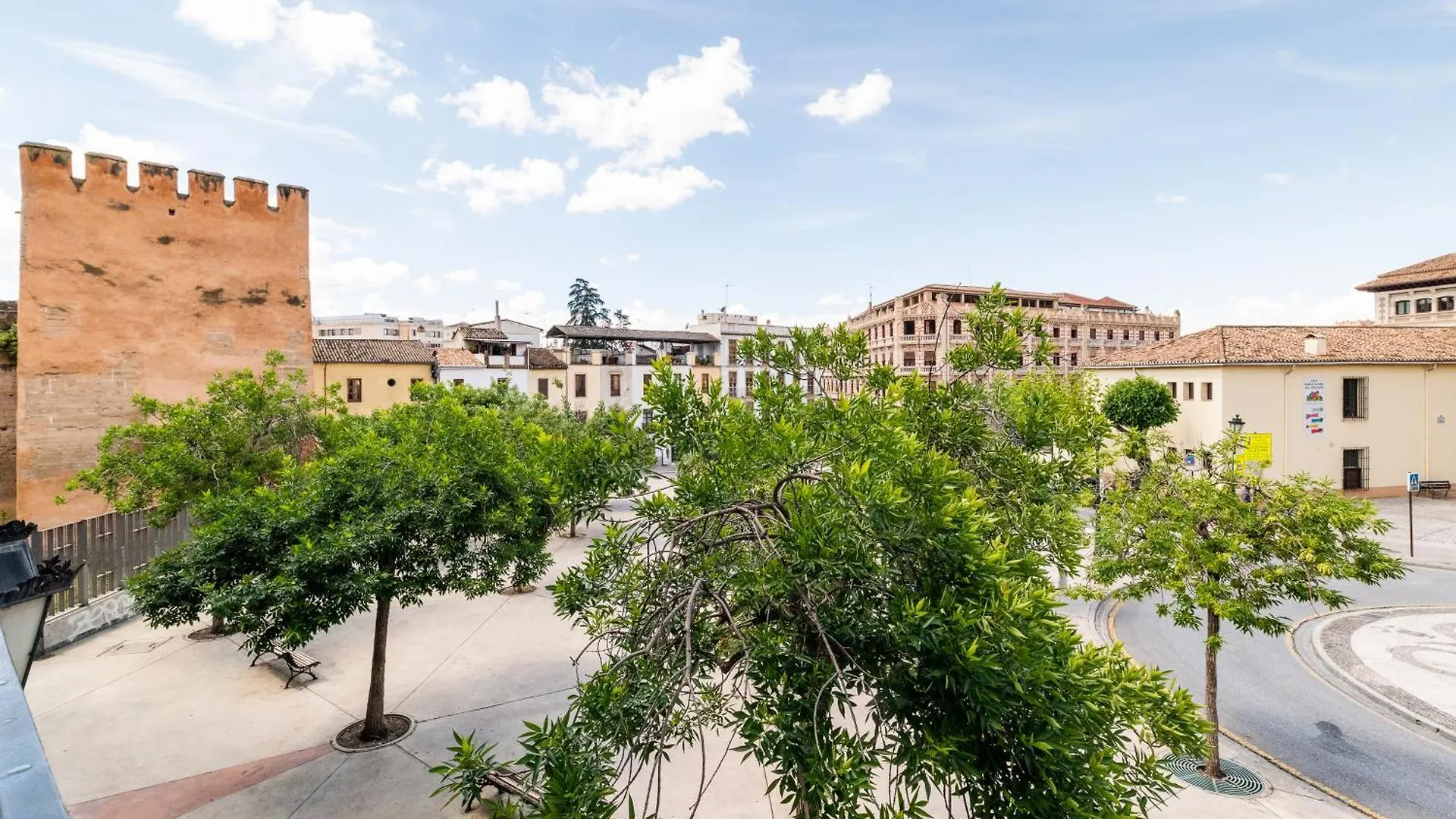 Wekey Homes Granada, Elvira Suites Centro Granada