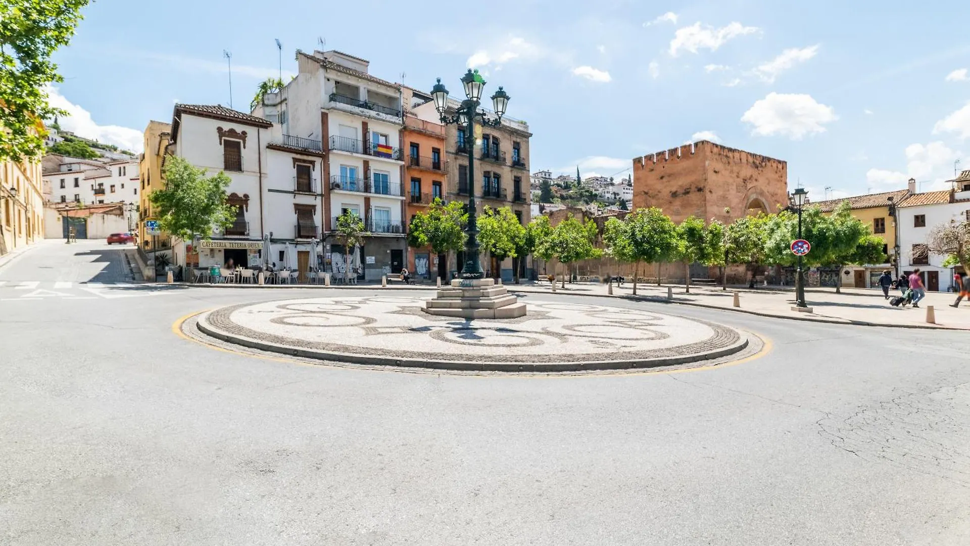 Wekey Homes Granada, Elvira Suites Centro 0*, Granada